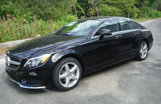 Mercedes Benz Cls 400 2017