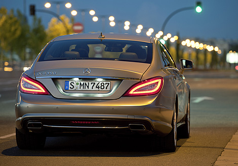 Mercedes Benz Cls 400 2017