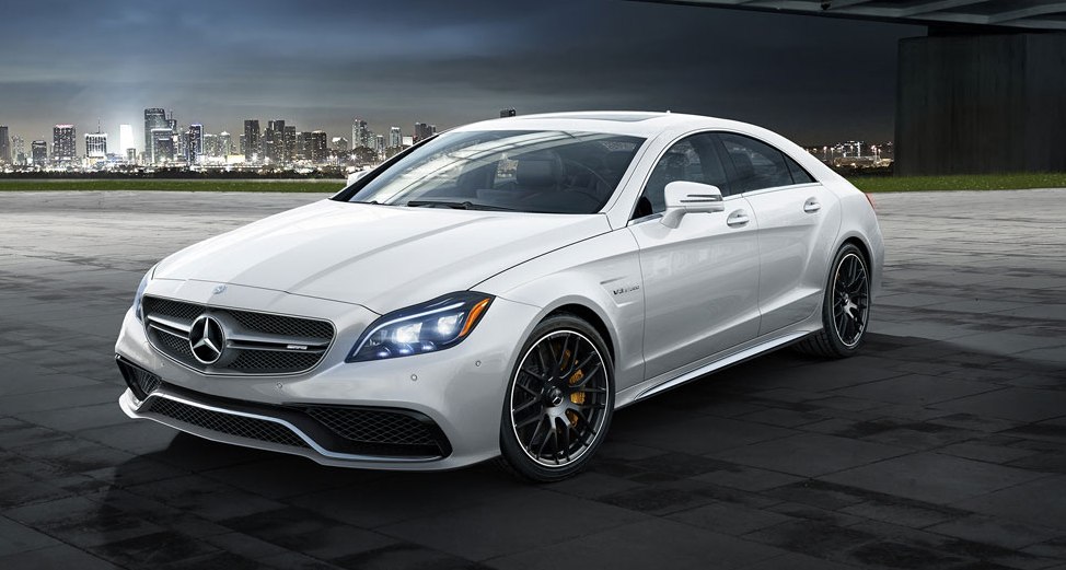 Mercedes Benz Cls 400 2017
