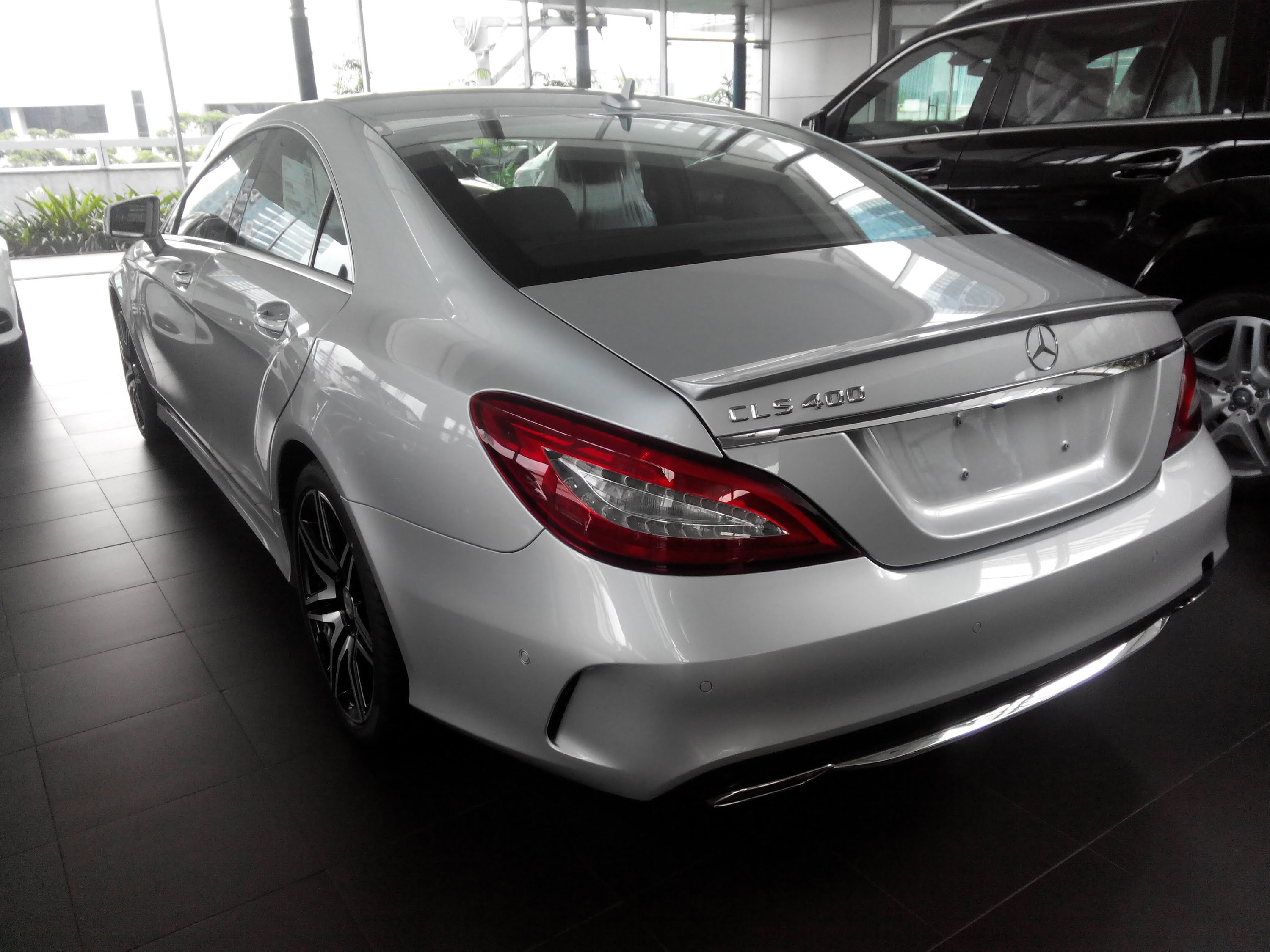 Mercedes Benz Cls 400 Amg Dynamic
