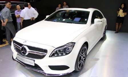 Mercedes Benz Cls 400 Amg Dynamic