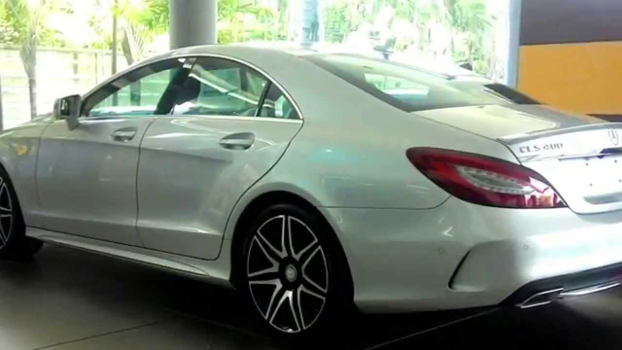 Mercedes Benz Cls 400 Amg Dynamic