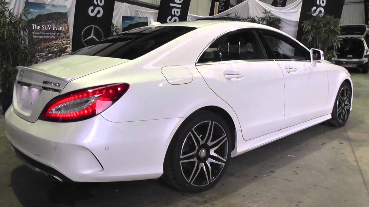 Mercedes Benz Cls 400 Amg Dynamic