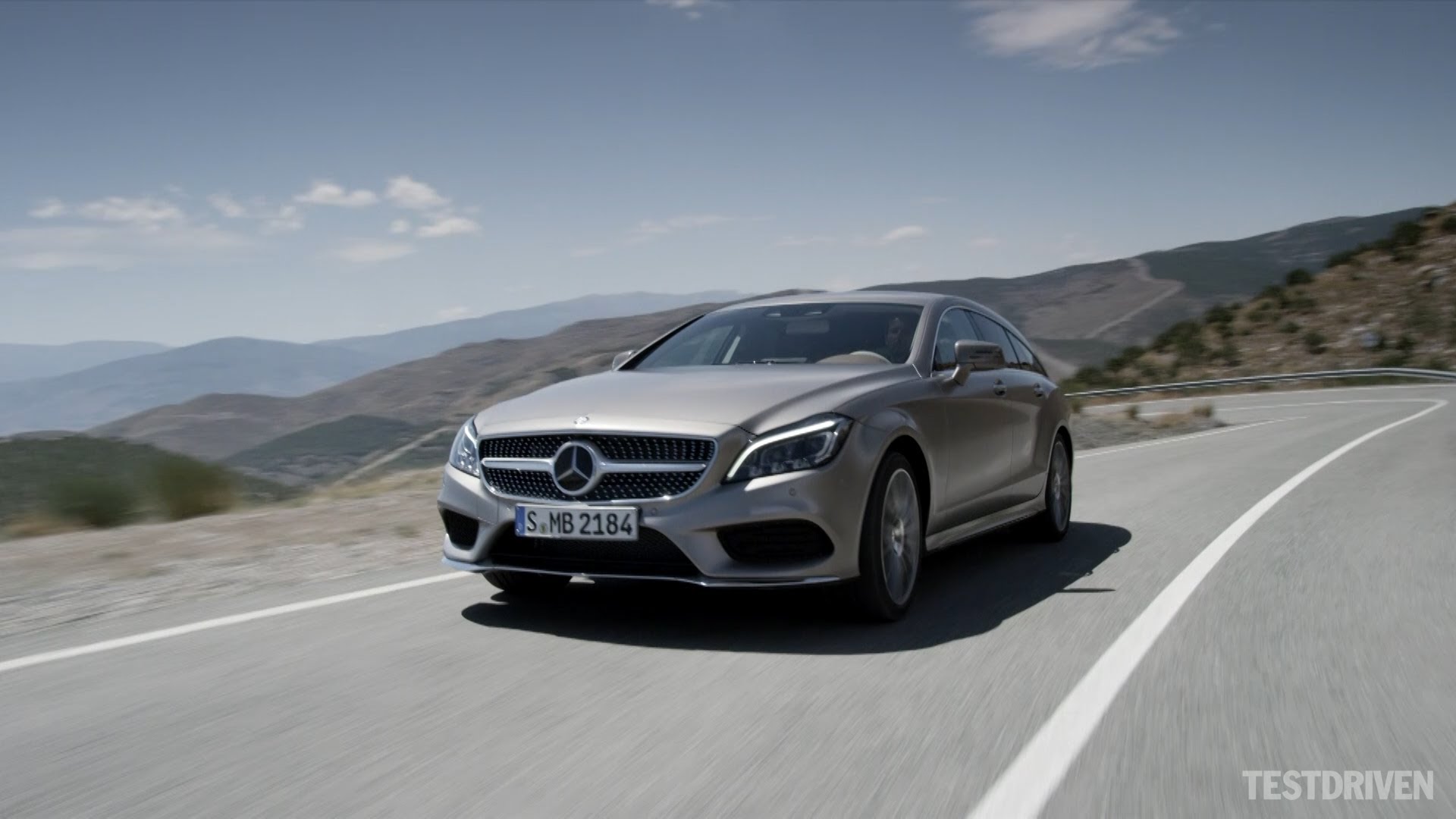 Mercedes Benz Cls 400