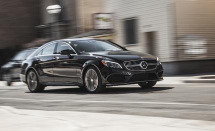 Mercedes Benz Cls 400
