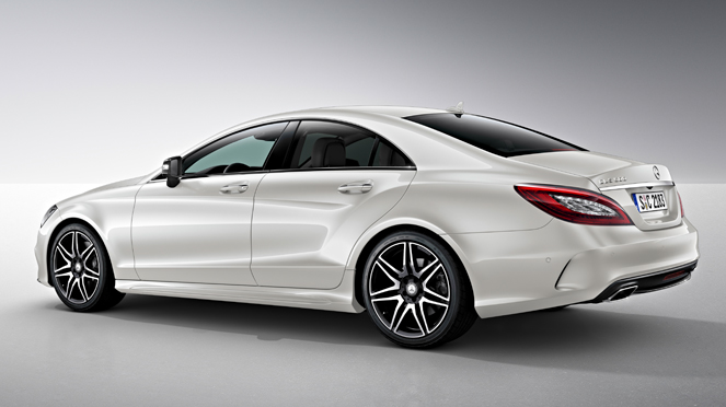 Mercedes Benz Cls 400