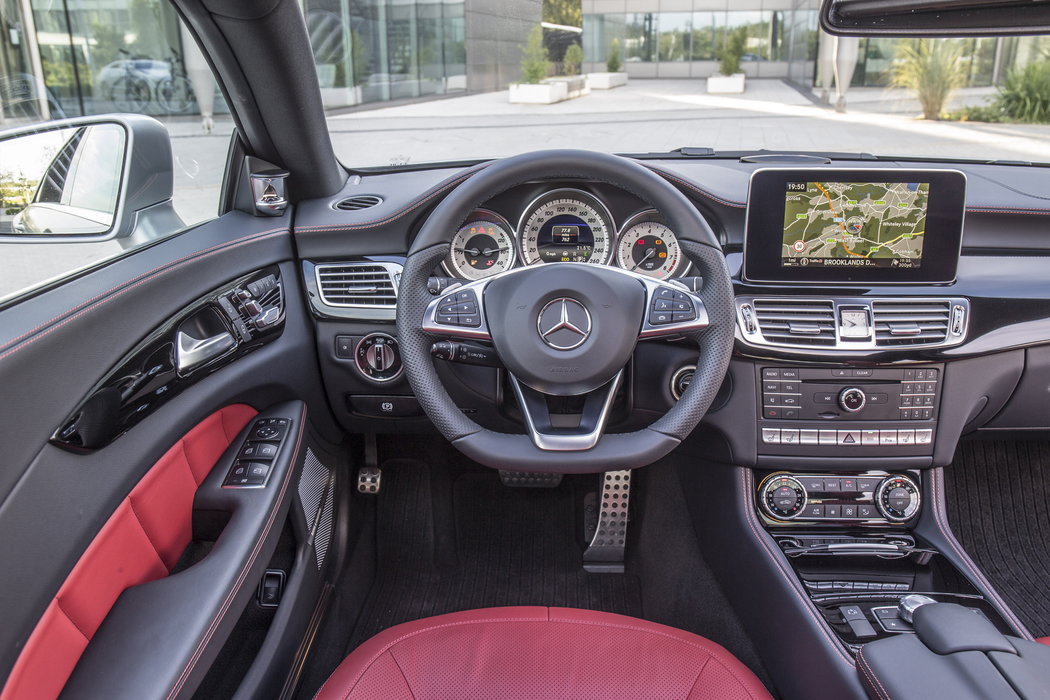 Mercedes Benz Cls 400