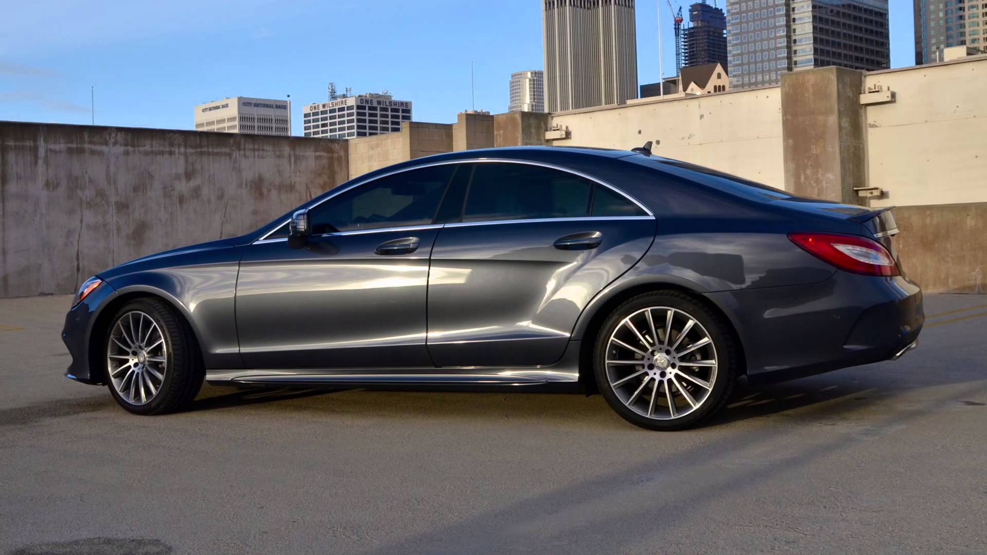 Mercedes Benz Cls 400