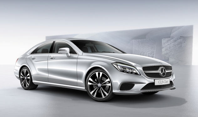 Mercedes Benz Cls 400