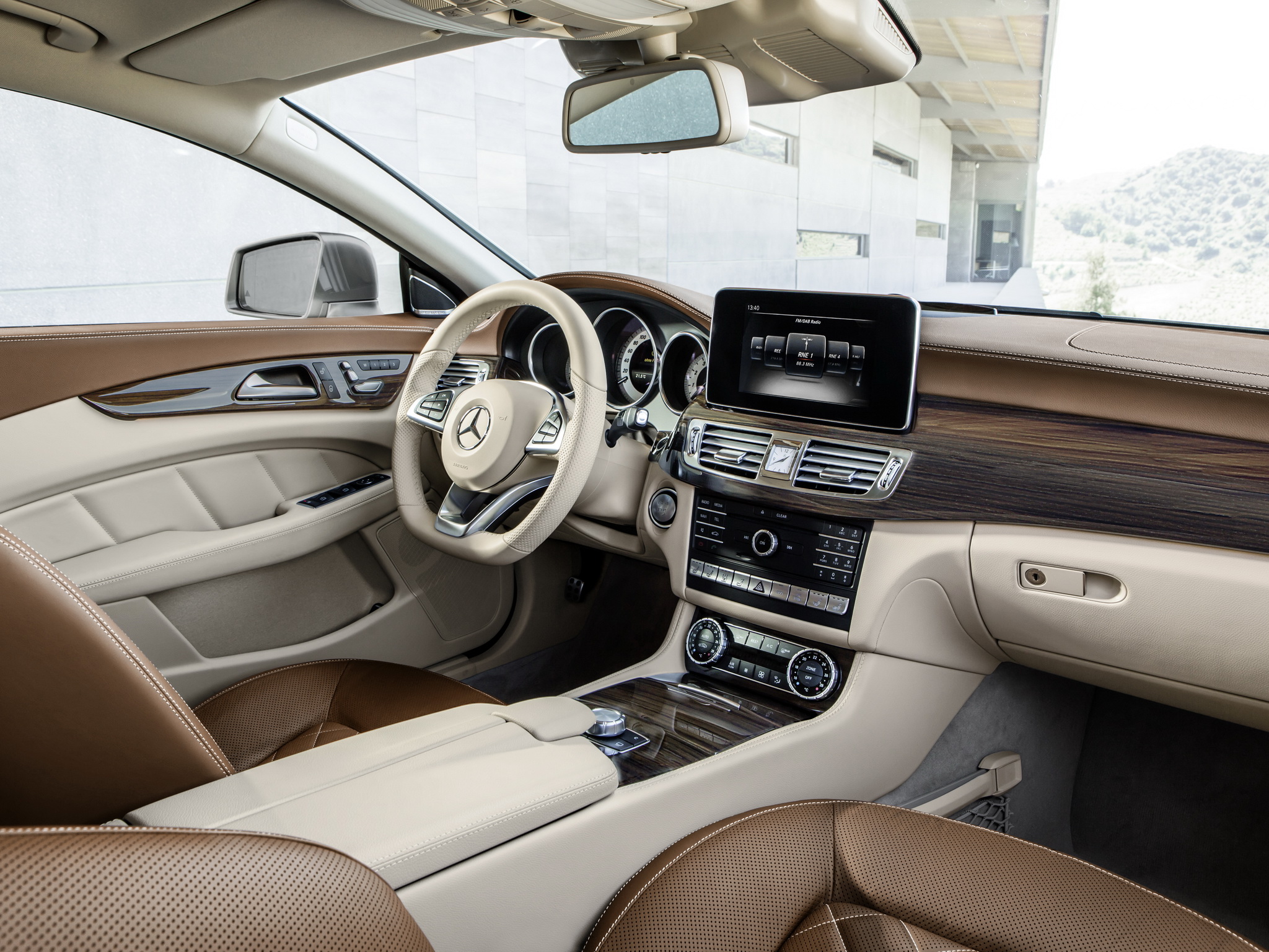 Mercedes Benz Cls 400