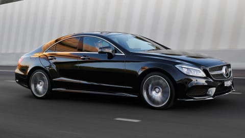 Mercedes Benz Cls