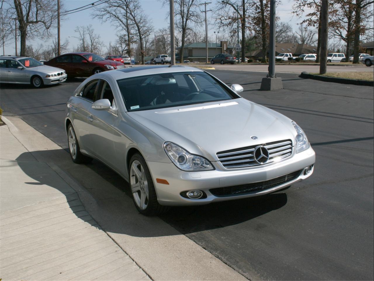 Mercedes Benz Cls 500 2006