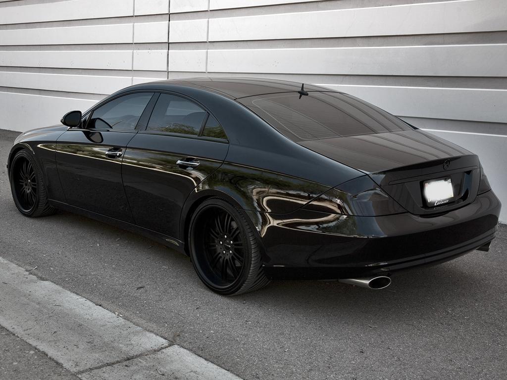 Mercedes Benz Cls 500 2006
