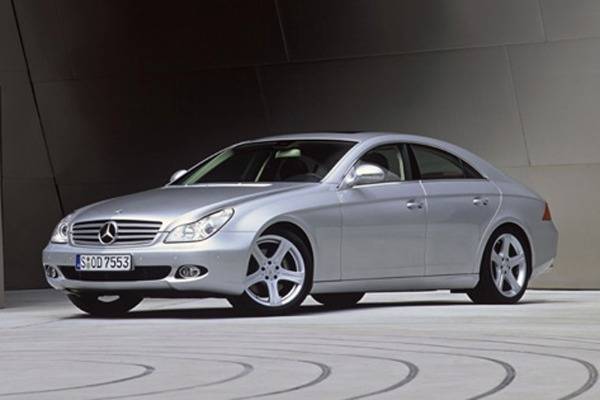 Mercedes Benz Cls 500 2006