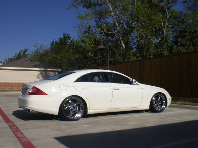 Mercedes Benz Cls 500 2006