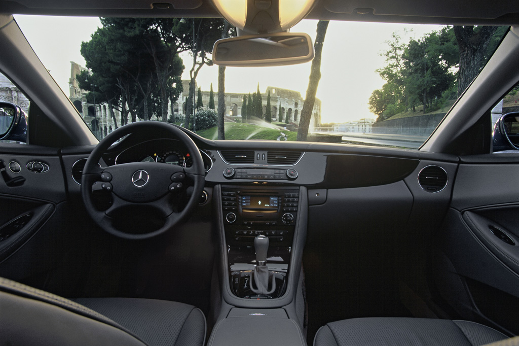 Mercedes Benz Cls 500 2006