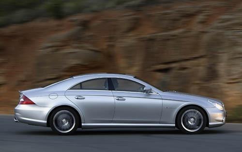 Mercedes Benz Cls 500 2006