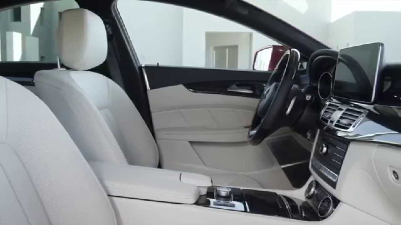 Mercedes Benz Cls 500 White