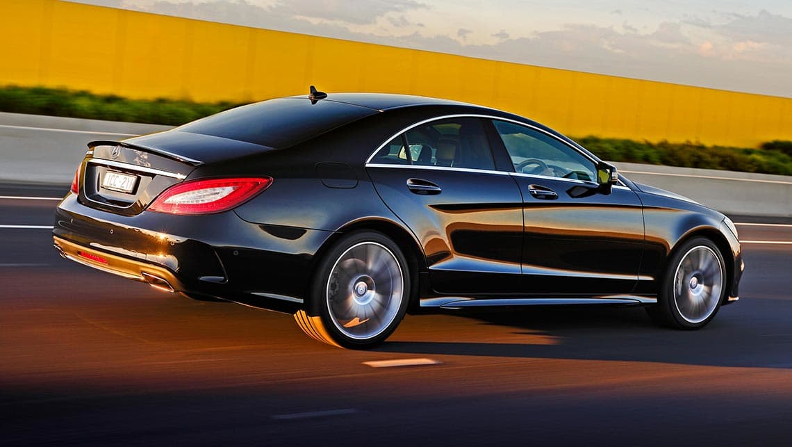 Mercedes Benz Cls 500