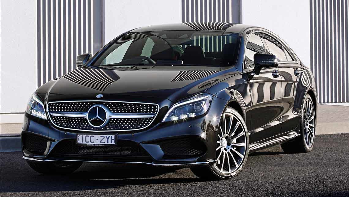 Mercedes Benz Cls 500