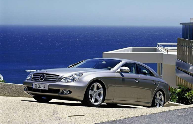 Mercedes Benz Cls 500