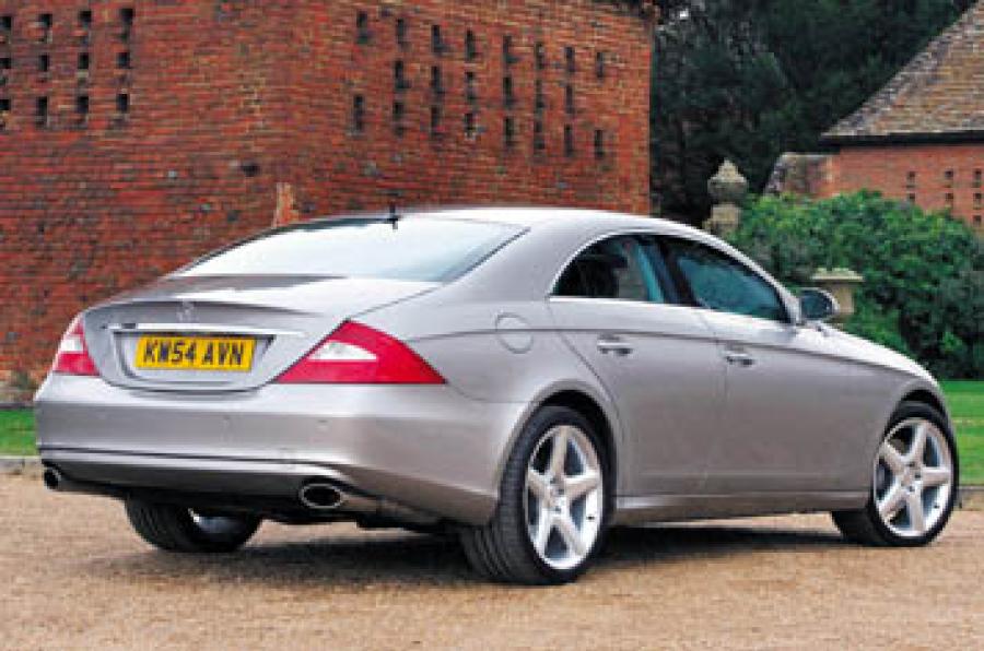 Mercedes Benz Cls 500 Mercedes Benz Cls 500
