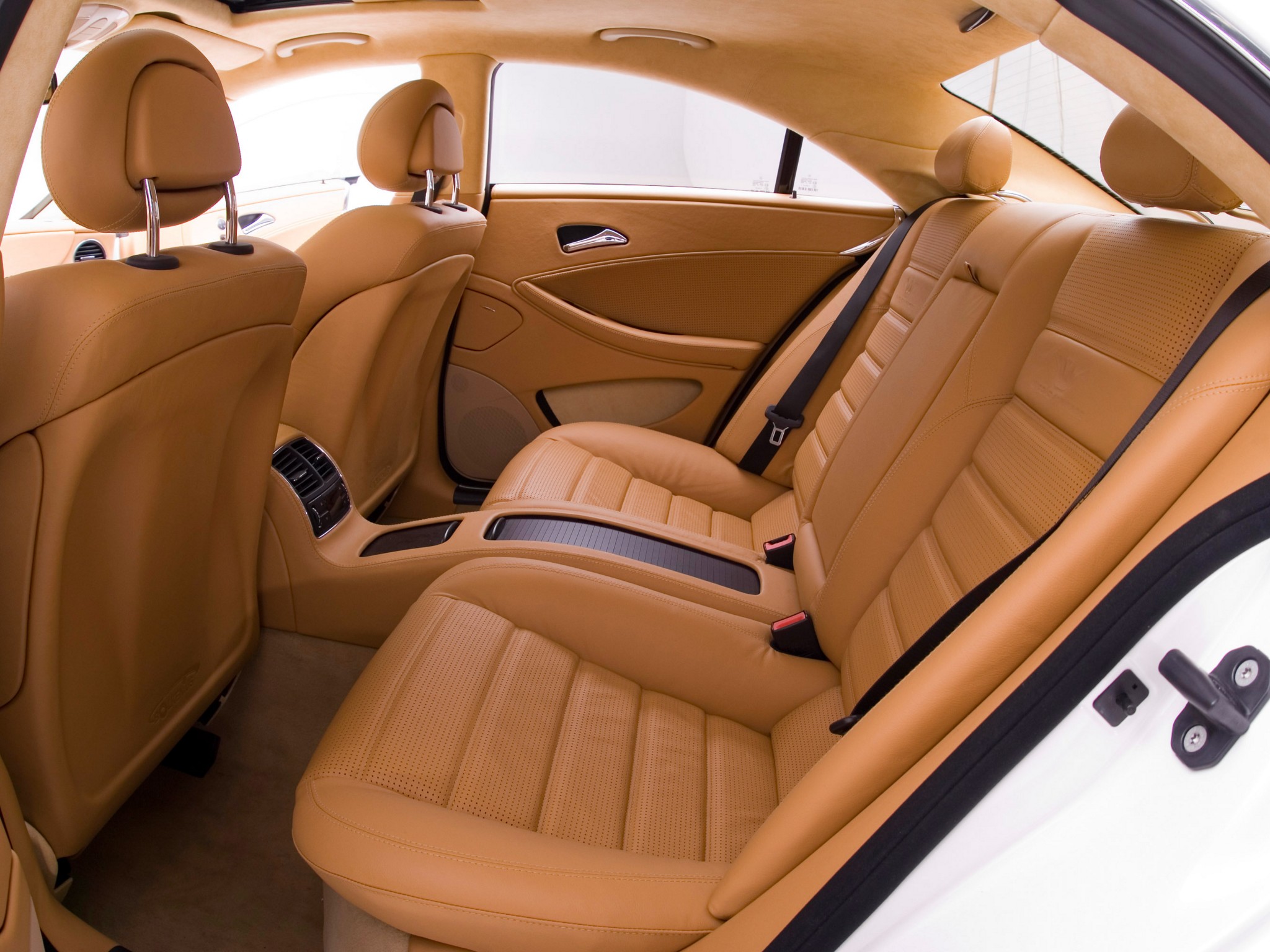 Mercedes Benz Cls 55 Amg