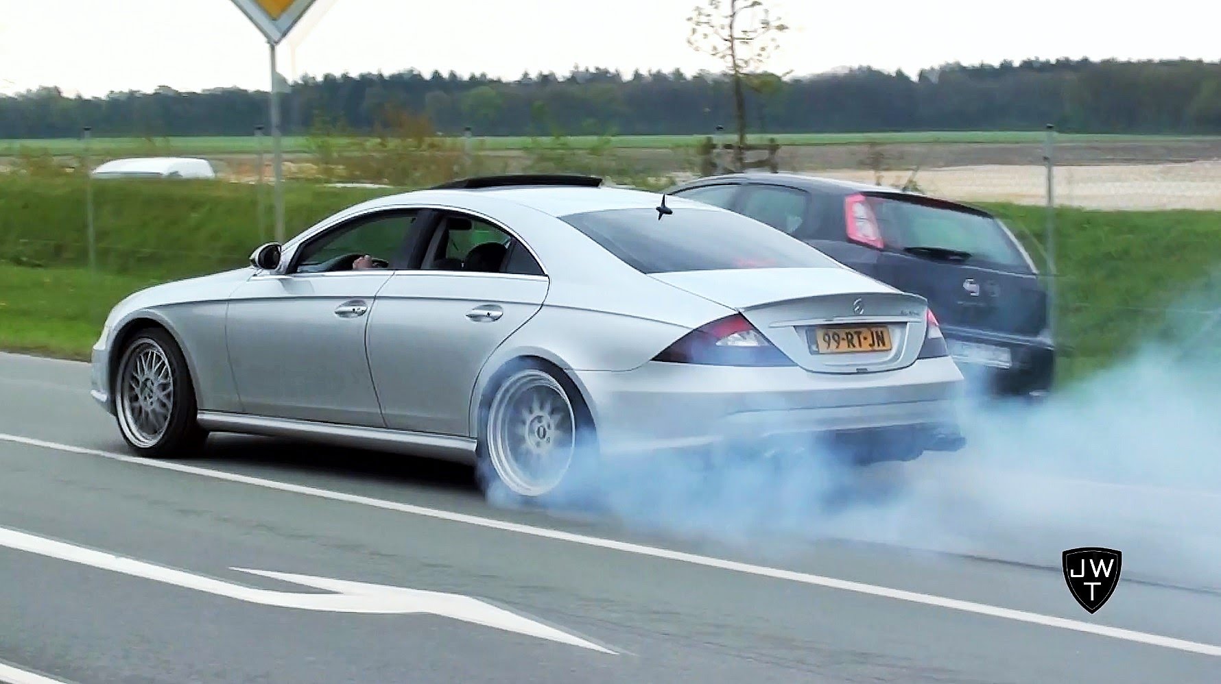 Mercedes Benz Cls 55 Amg