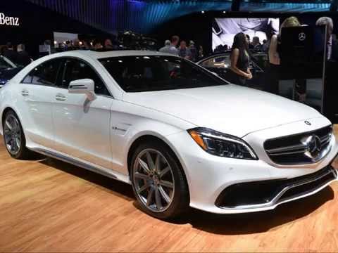 Mercedes Benz Cls 63 Amg 2016