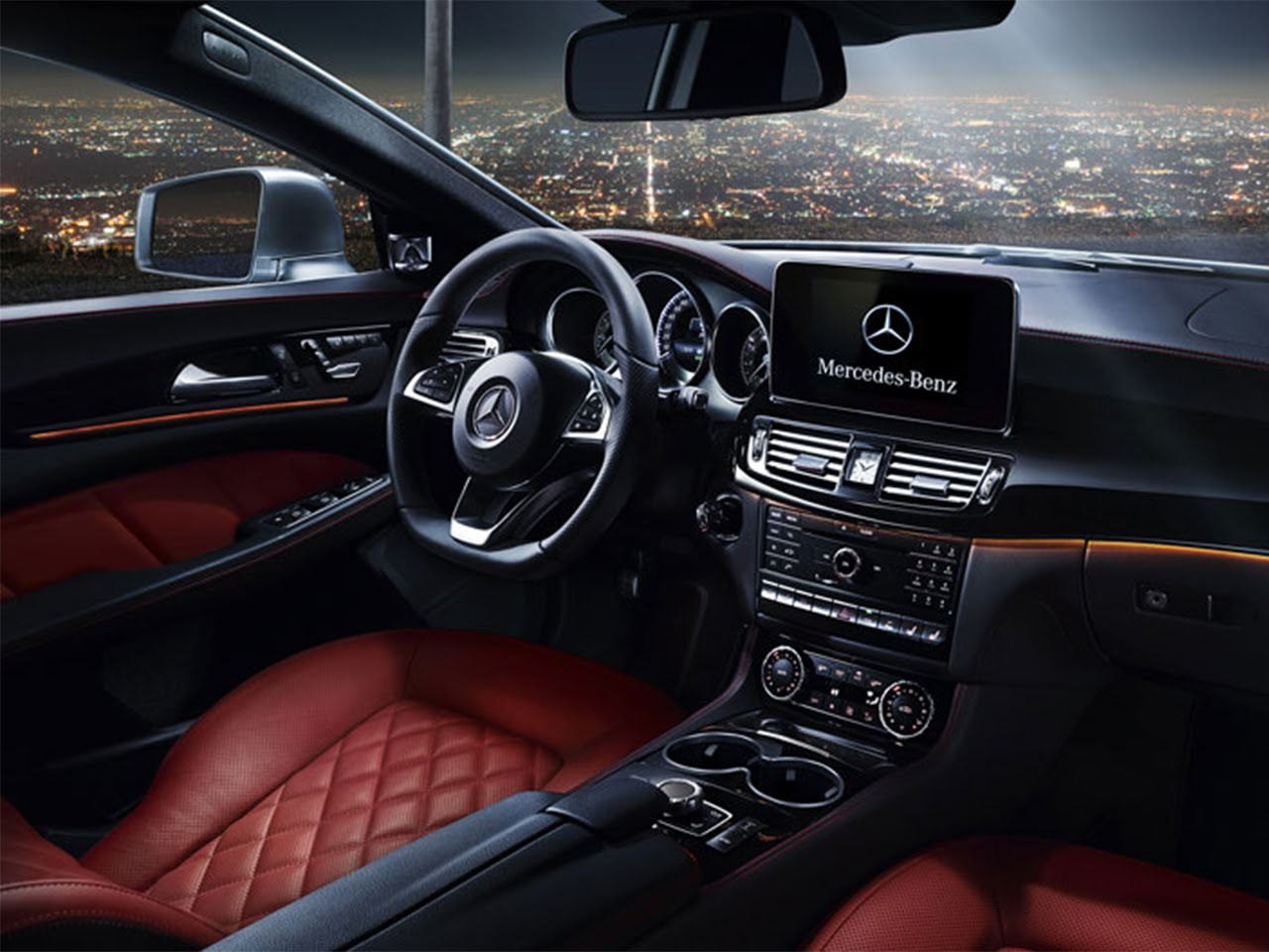 Mercedes Benz Cls 63 Amg 2016