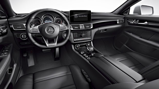 Mercedes Benz Cls 63 Amg 2016