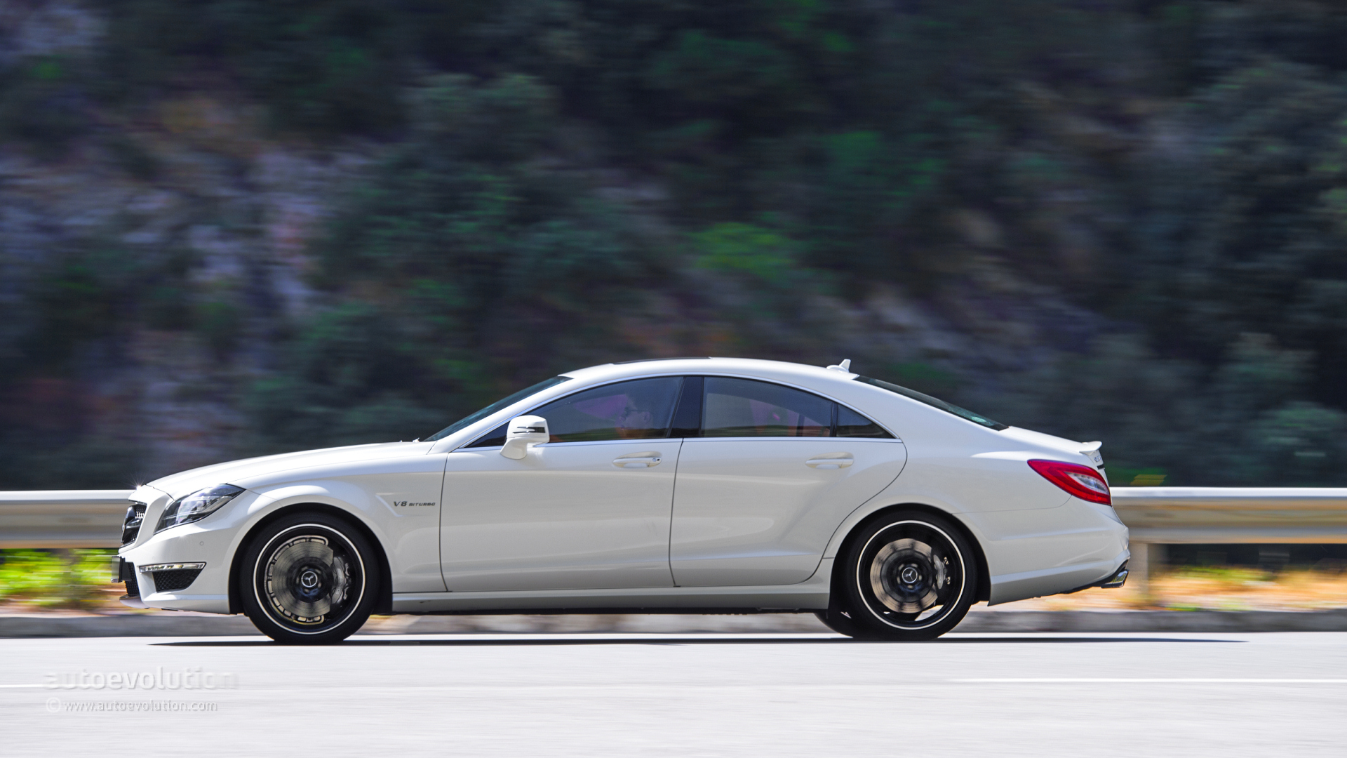 Mercedes Benz Cls 63 Amg Coupe