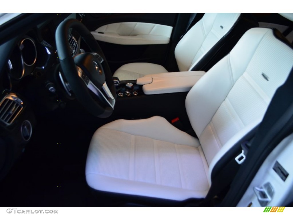 Mercedes Benz Cls 63 Amg White