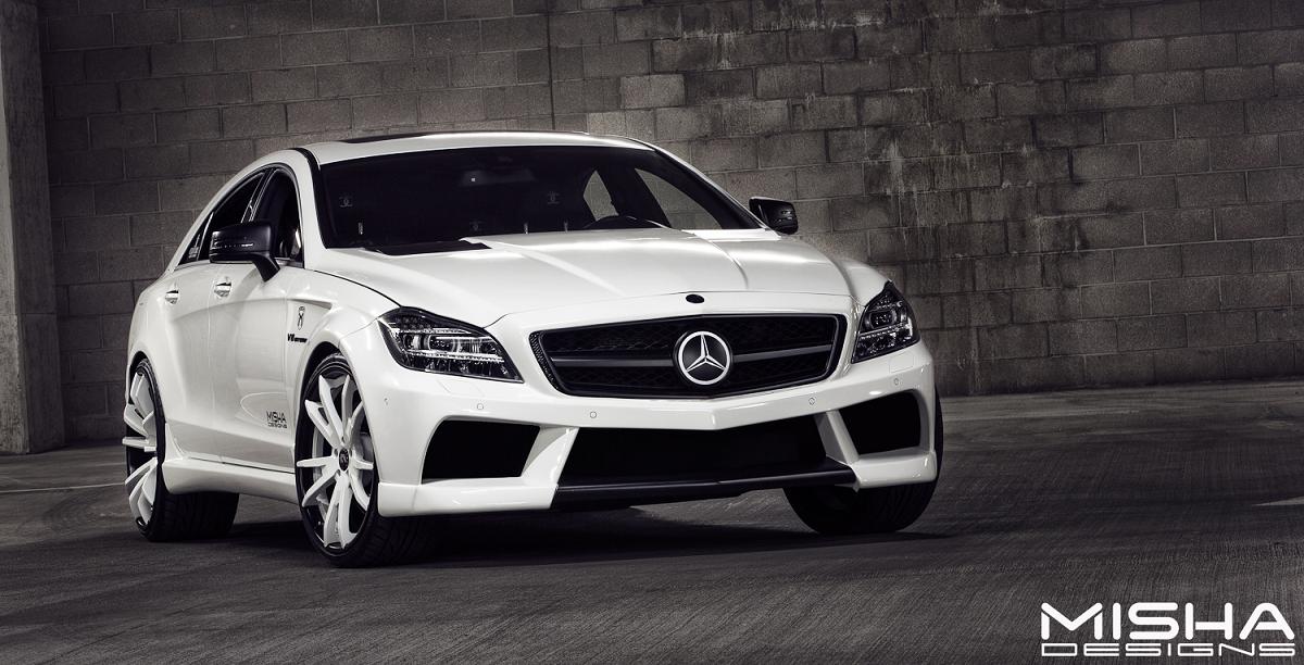 Mercedes Benz Cls 63 Amg