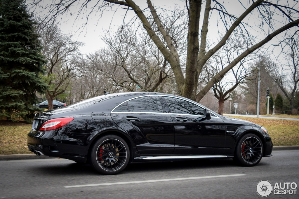 Mercedes Benz Cls 63 Amg