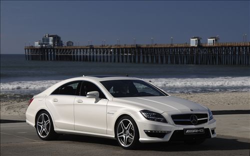 Mercedes Benz Cls 63 Amg
