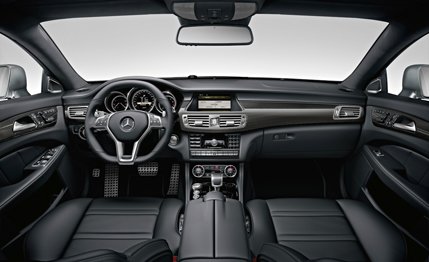 Mercedes Benz Cls 63