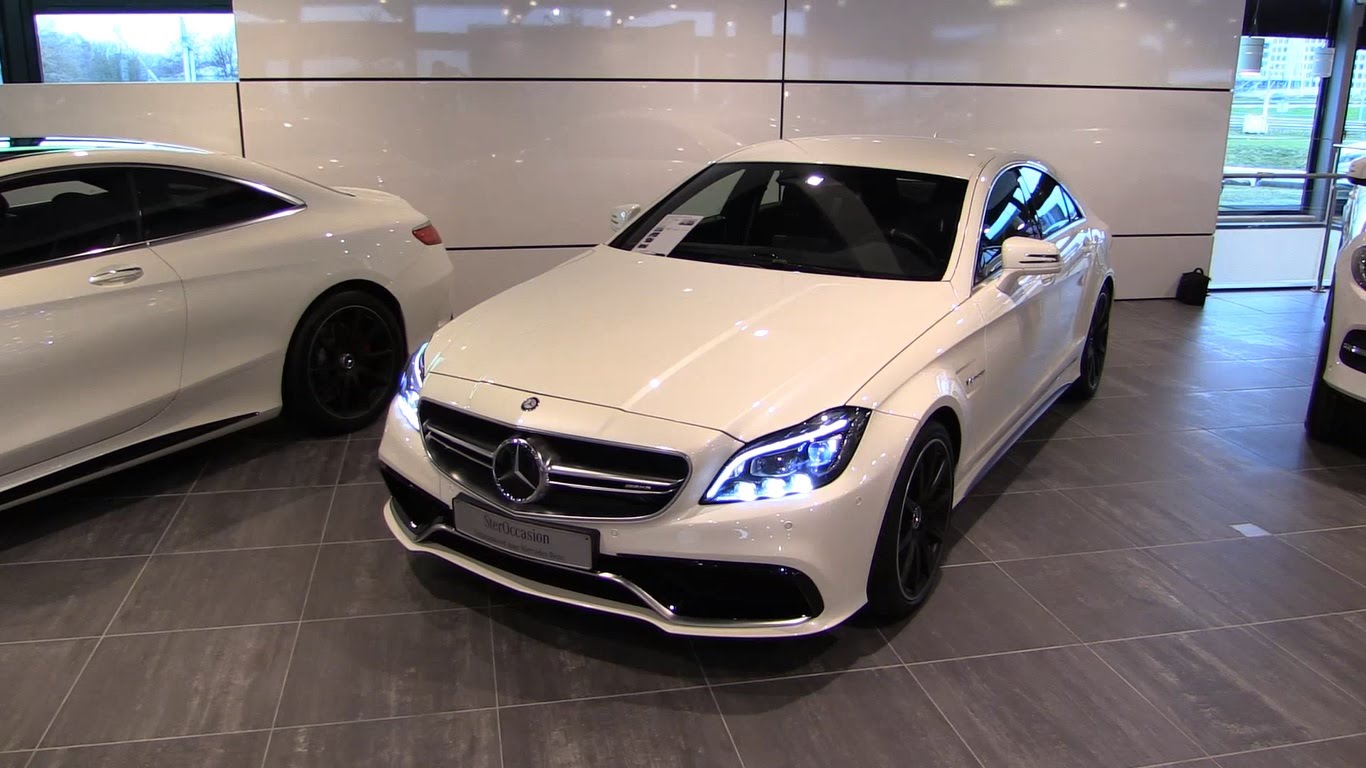 Mercedes Benz Cls 63