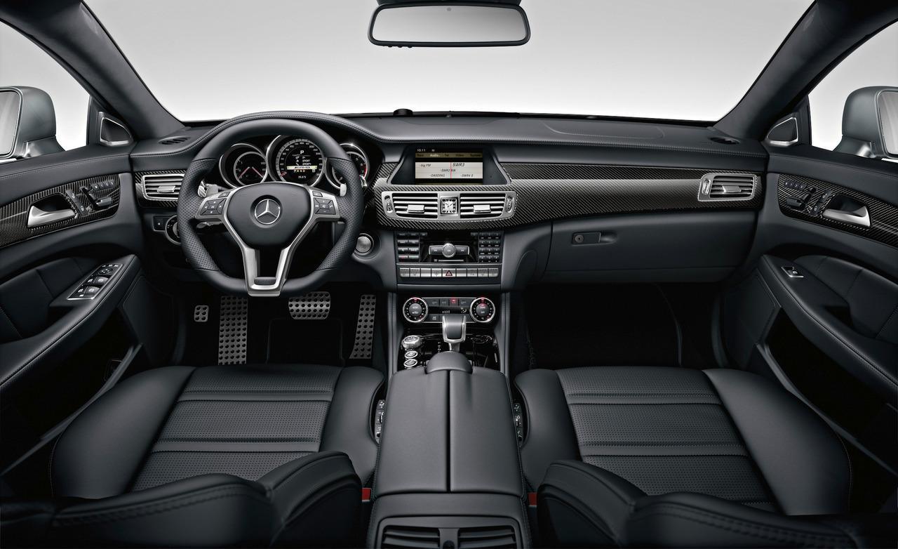 Mercedes Benz Cls 63