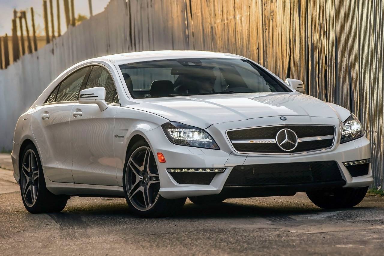 Mercedes Benz Cls 63
