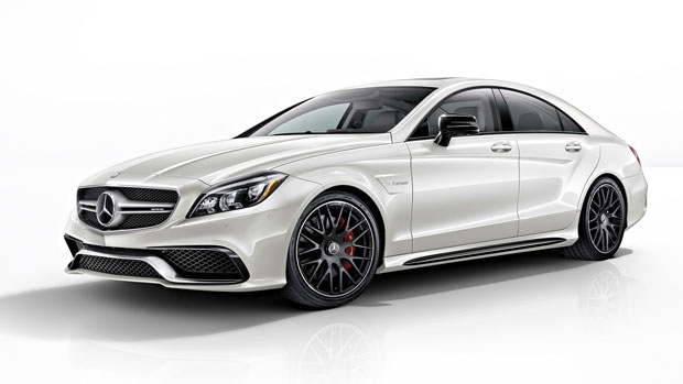 Mercedes Benz Cls 63