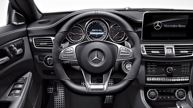 Mercedes Benz Cls 63