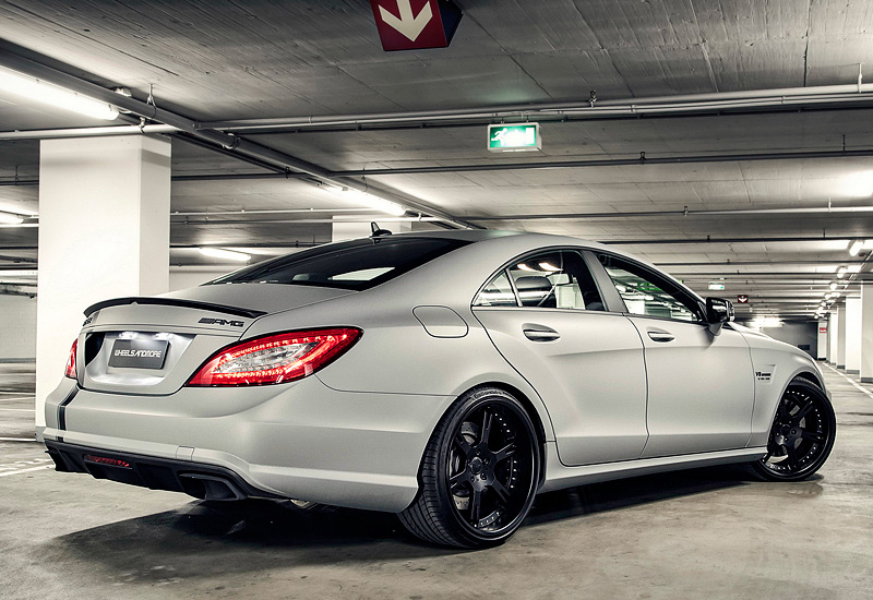 Mercedes Benz Cls 63
