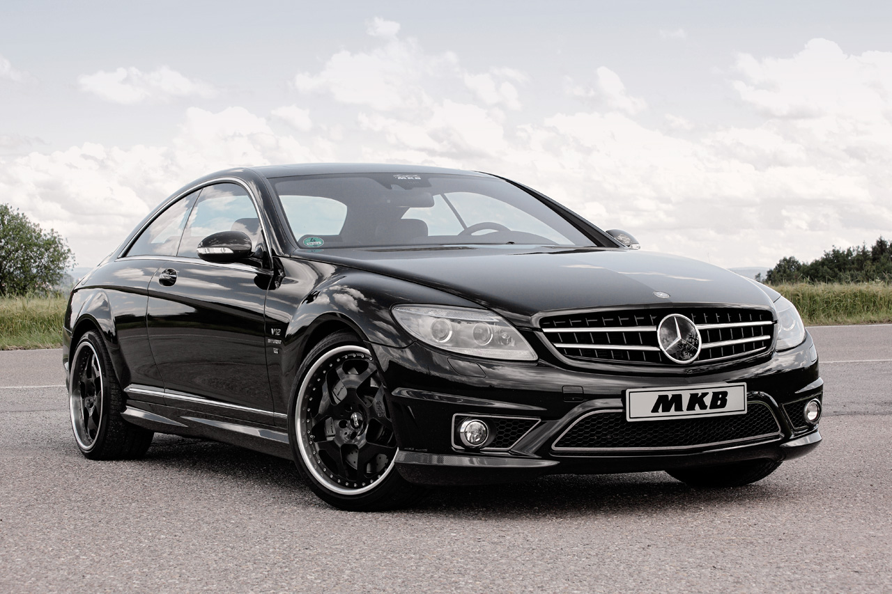 Mercedes Benz Cls 65 Amg