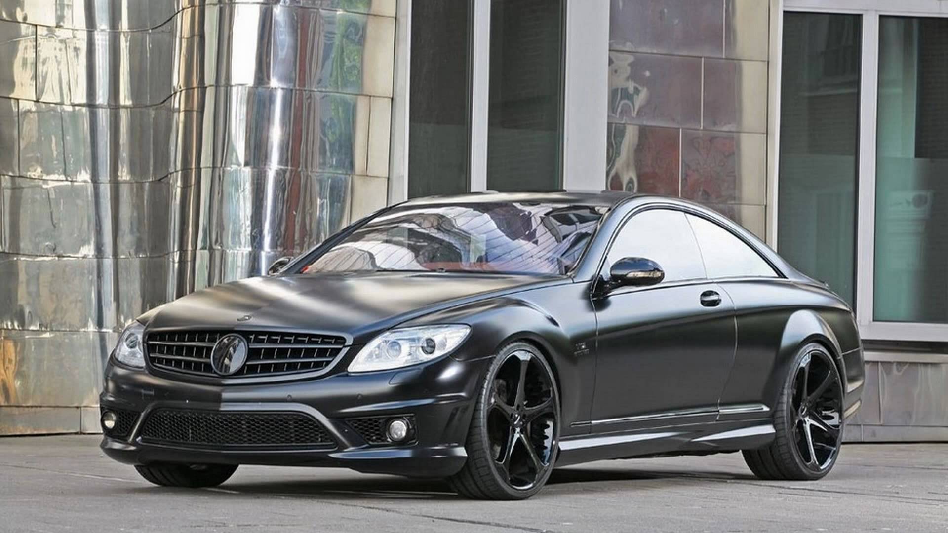 Mercedes Benz Cls 65 Amg