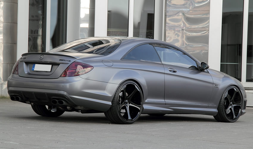 Mercedes Benz Cls 65 Amg