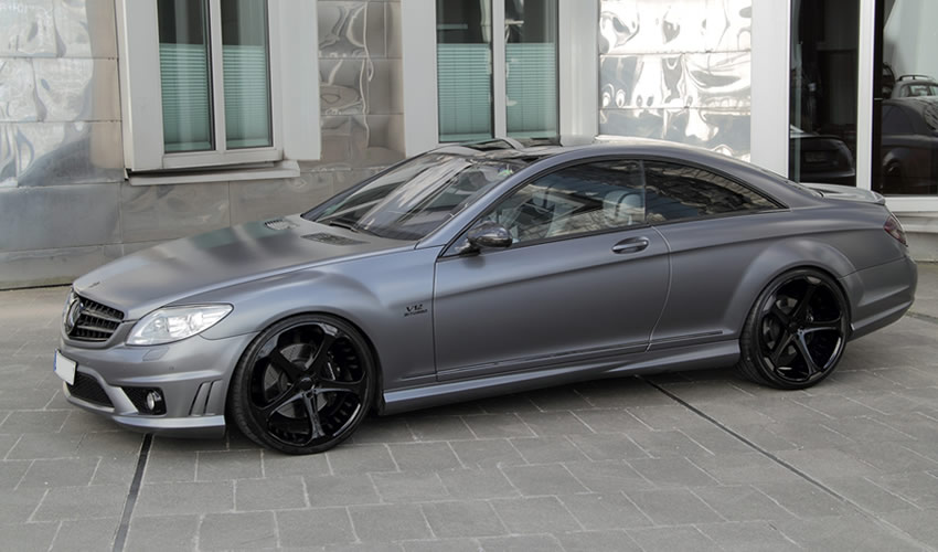 Mercedes Benz Cls 65 Amg