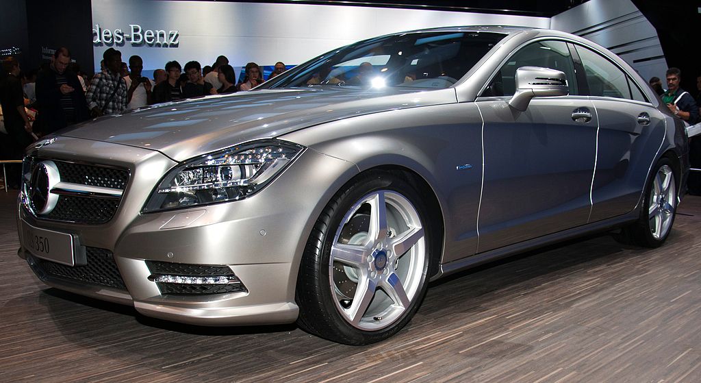 Mercedes Benz Cls 750 Mercedes Benz Cls 750
