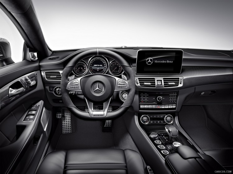 Mercedes Benz Cls 750