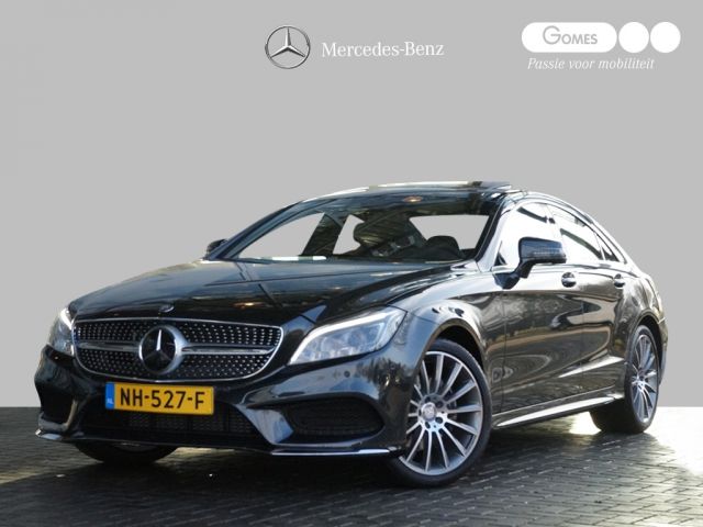 Mercedes Benz Cls 750